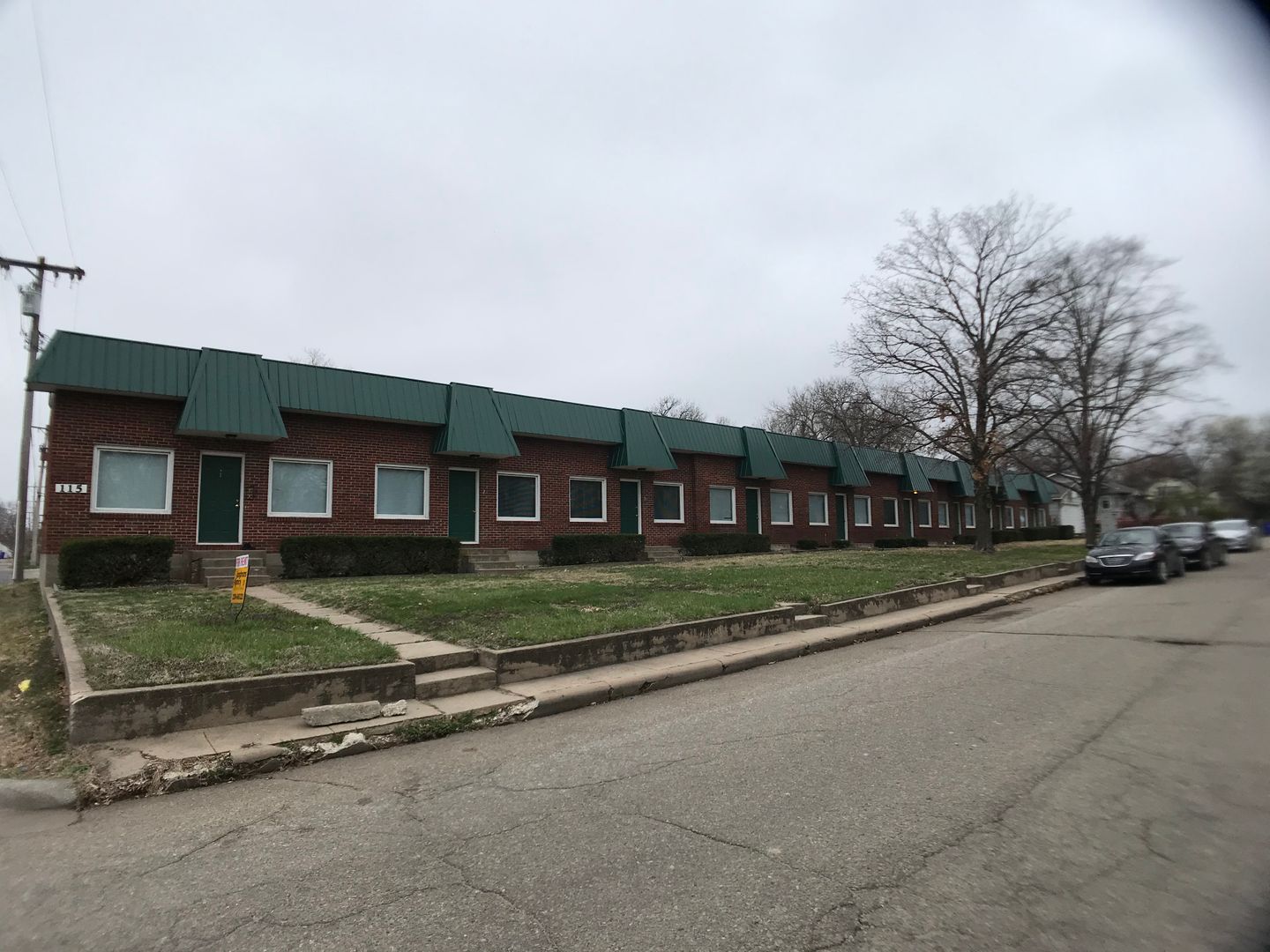 Junction City Apartment: 115 W Spruce