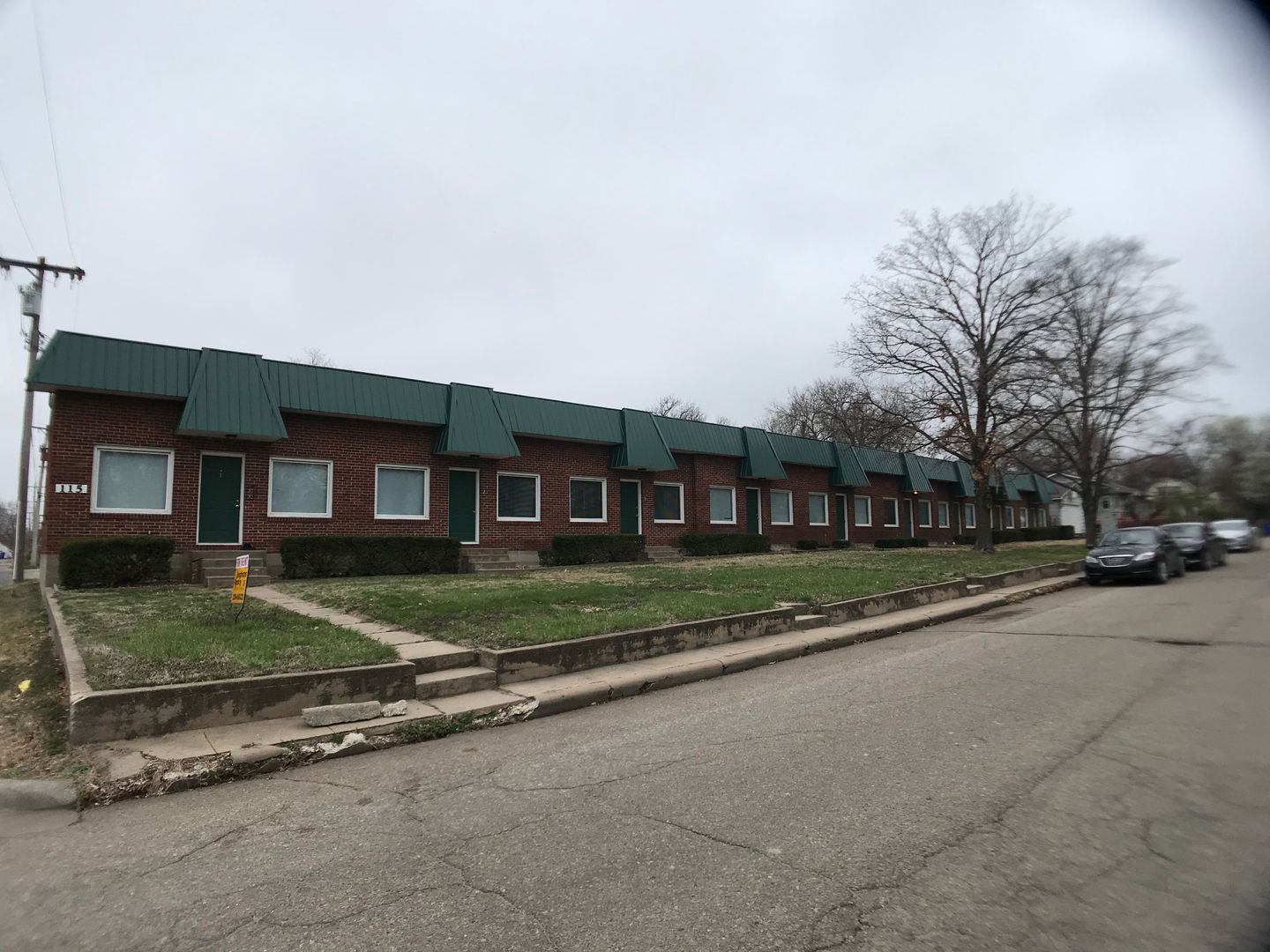 Junction City Apartment: 115 W Spruce