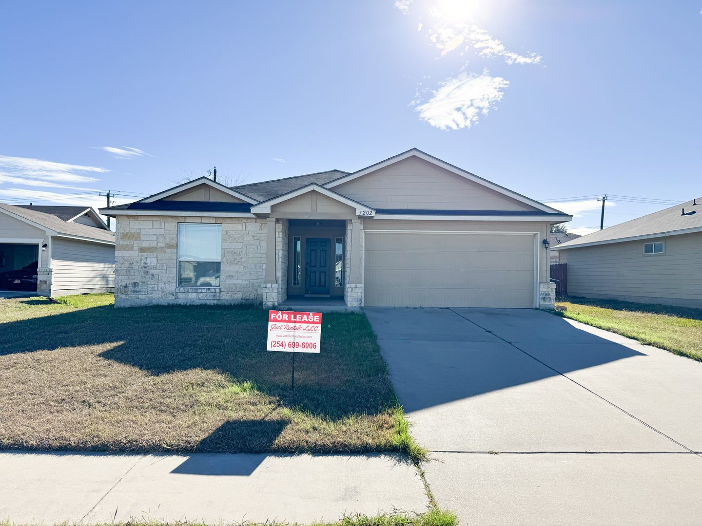 Killeen House: 5202 Rimes Ct