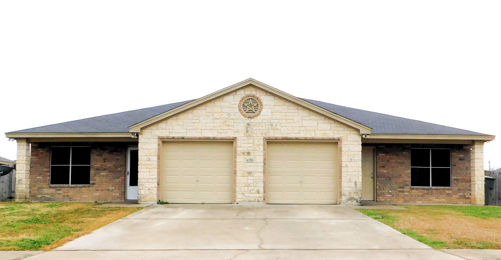 Killeen Apartment: 4106 Cambridge Dr