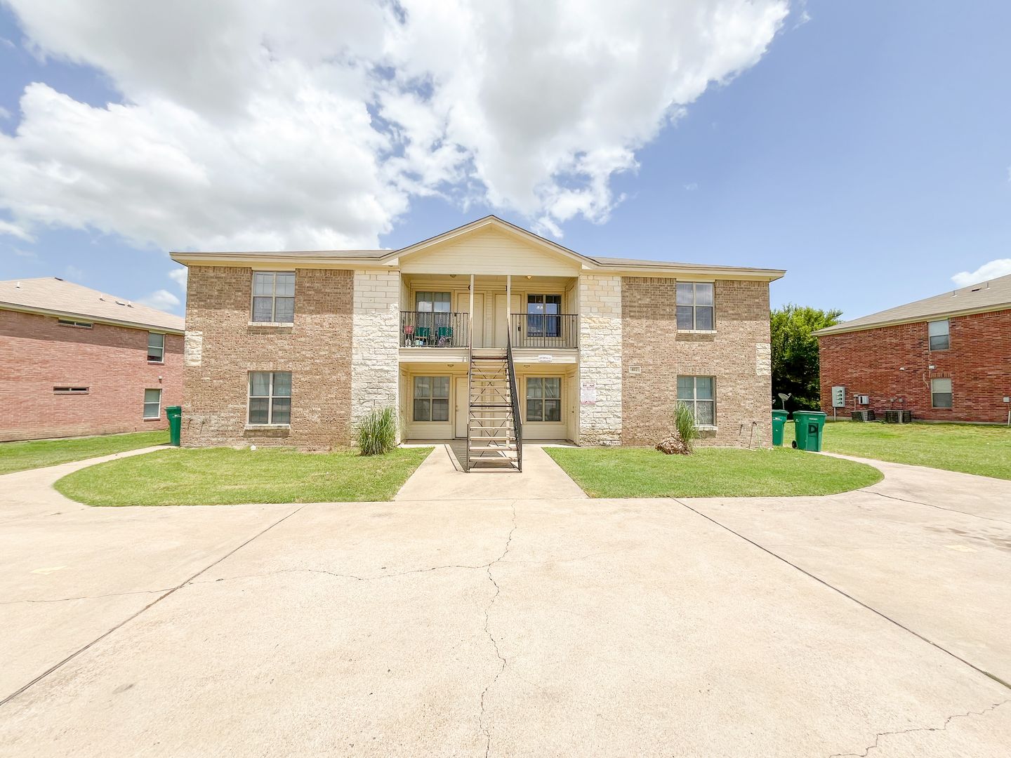 Harker Heights Apartment: 417 Brittney Way