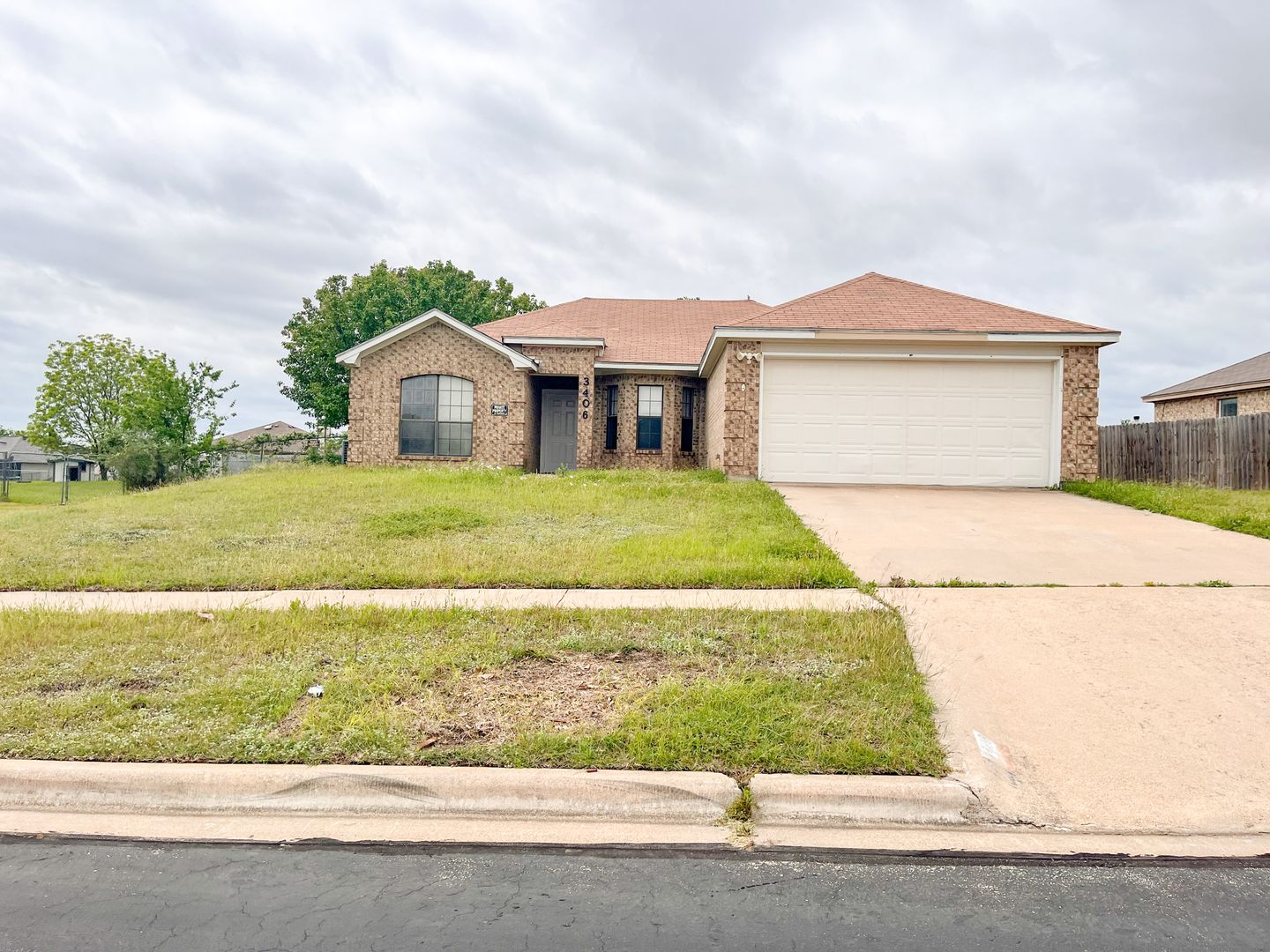 Killeen House: 3406 Bamboo Ln