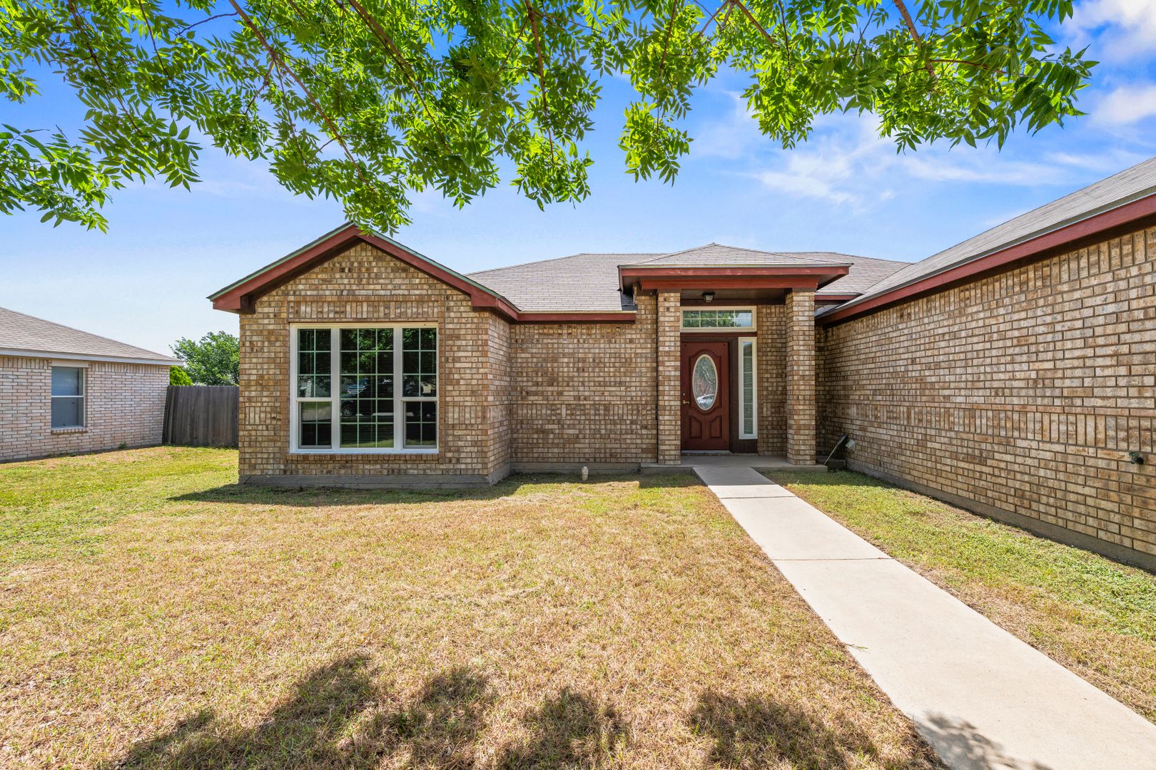 Killeen House: 3106 O W Curry Dr.