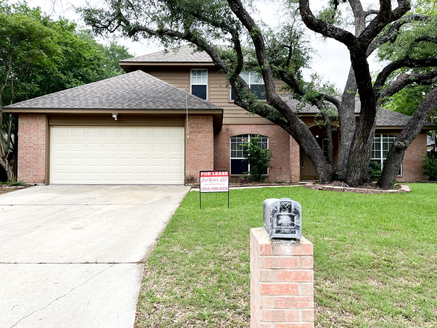 Harker Heights House: 1809 McGinnis Ct