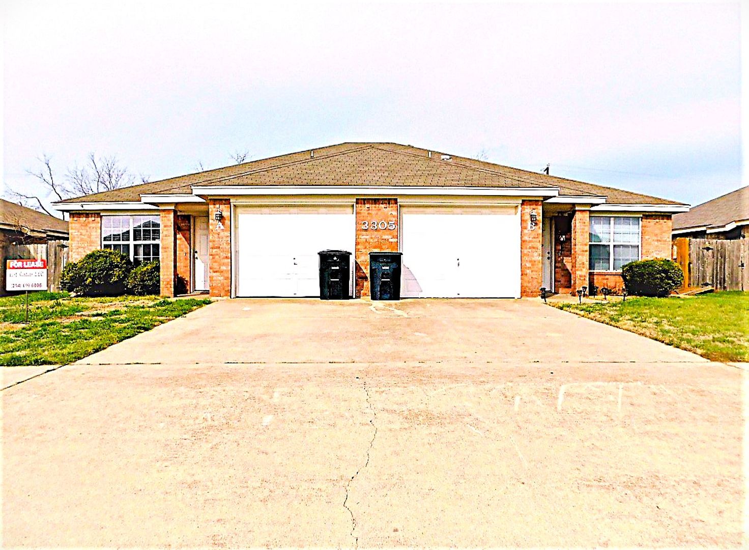 Killeen Apartment: 3305 Alicante Ct