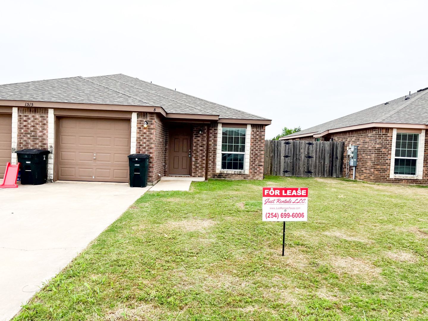 Killeen Apartment: 1515 Justin Lp