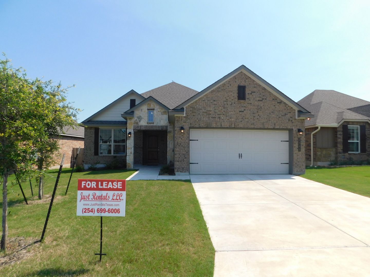 Belton House: 3948 Aransas Dr