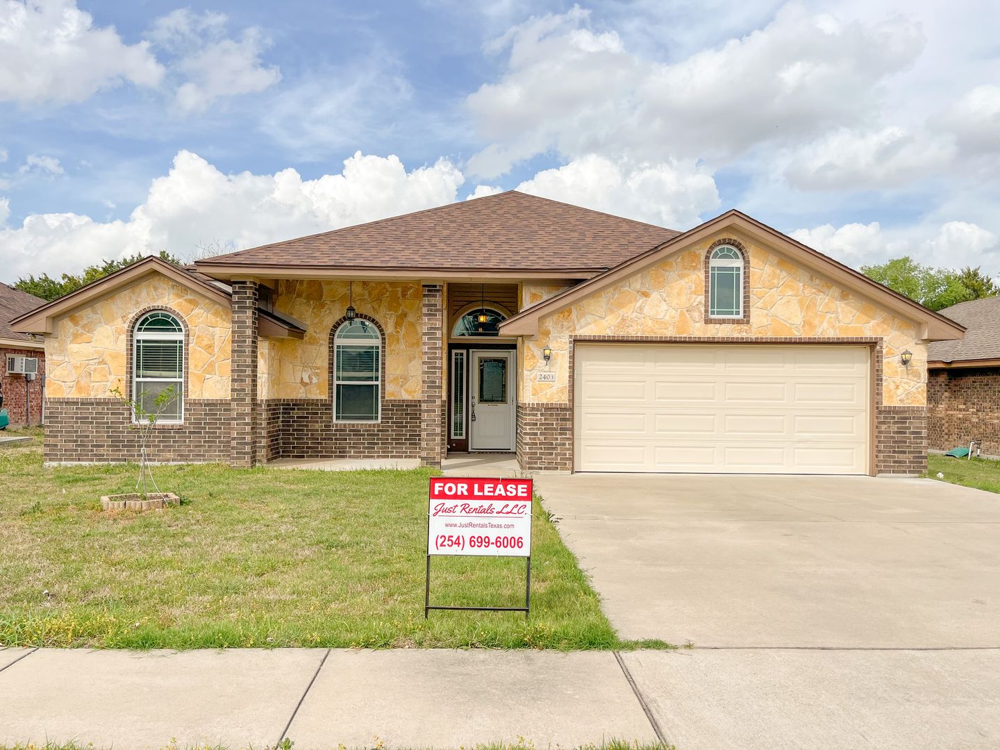 Killeen House: 2403 Duran Dr