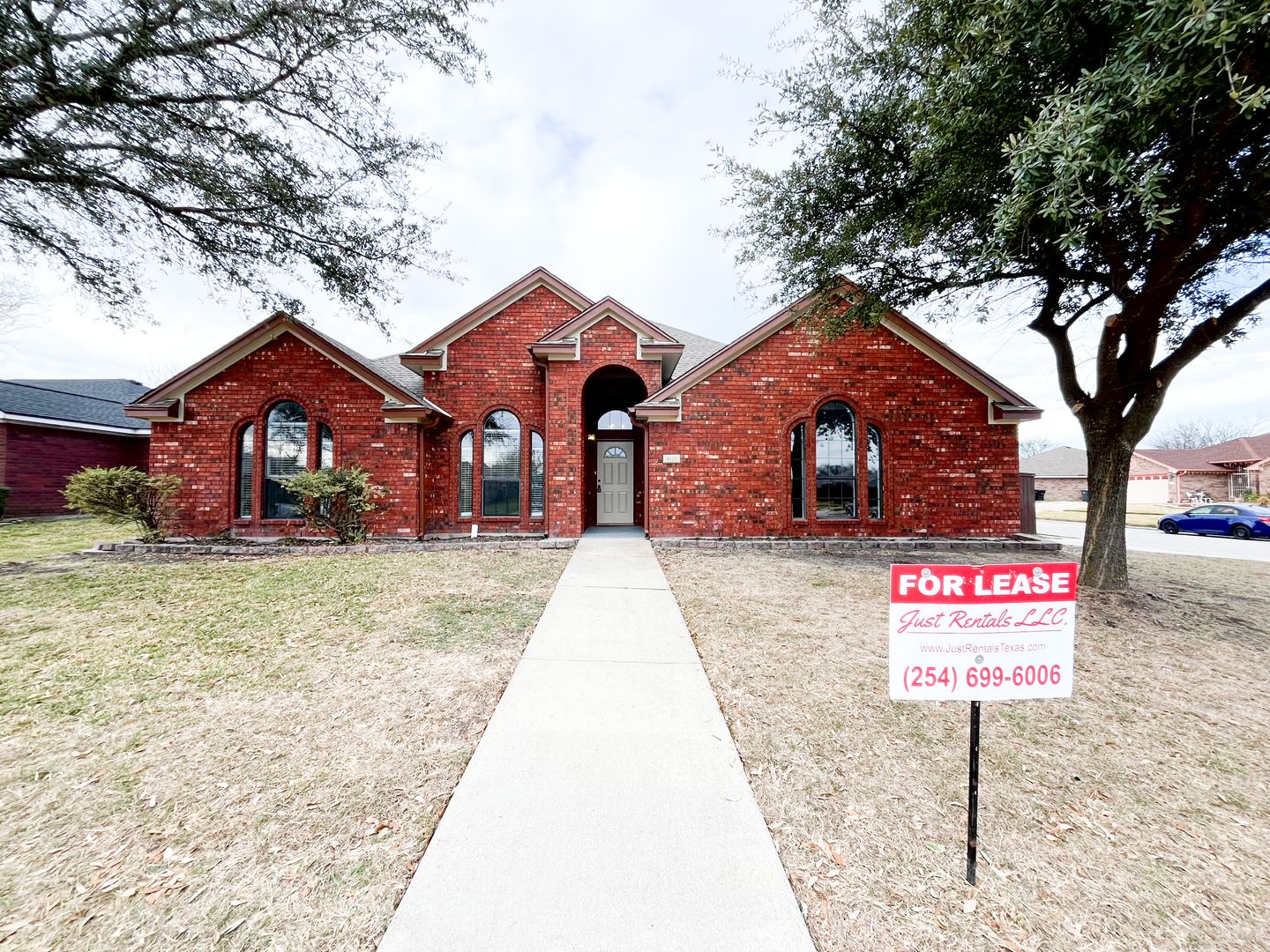 Killeen House: 4101 Esta Lee Ave.