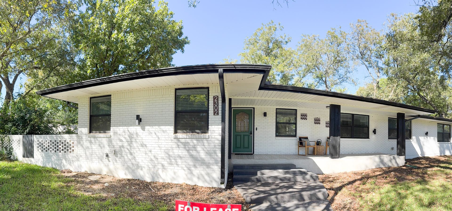 Temple House: 2302 Brooklawn Dr