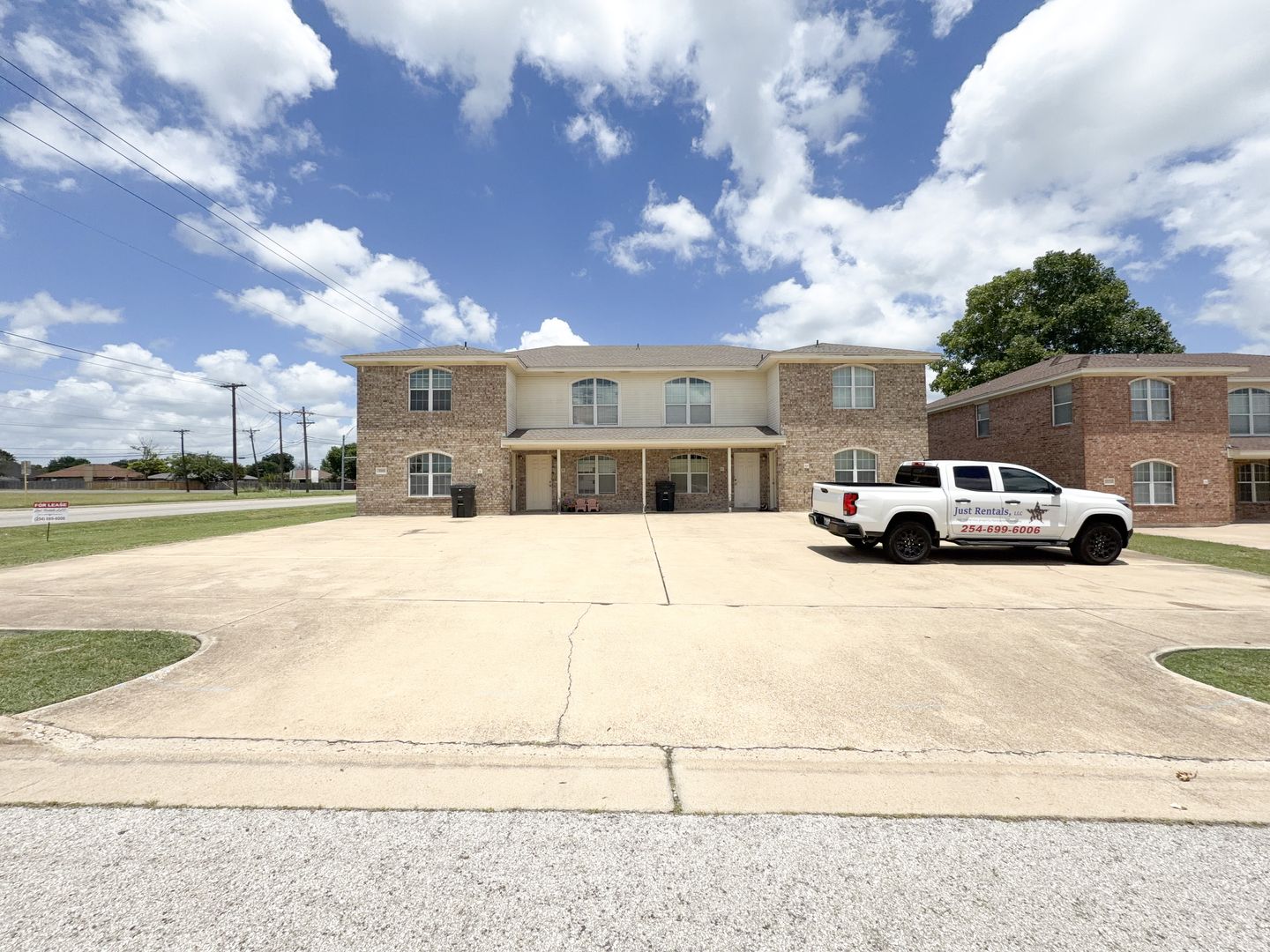Killeen Apartment: 5701 Allstar Ct.