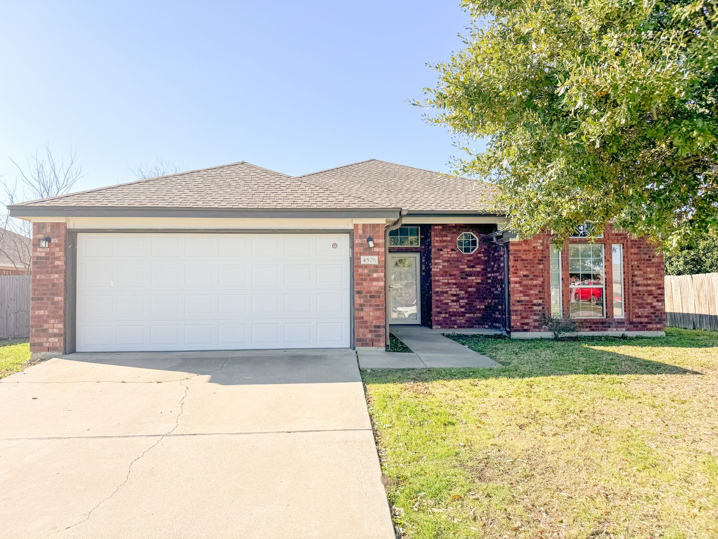 Killeen House: 4506 Mildred Ave