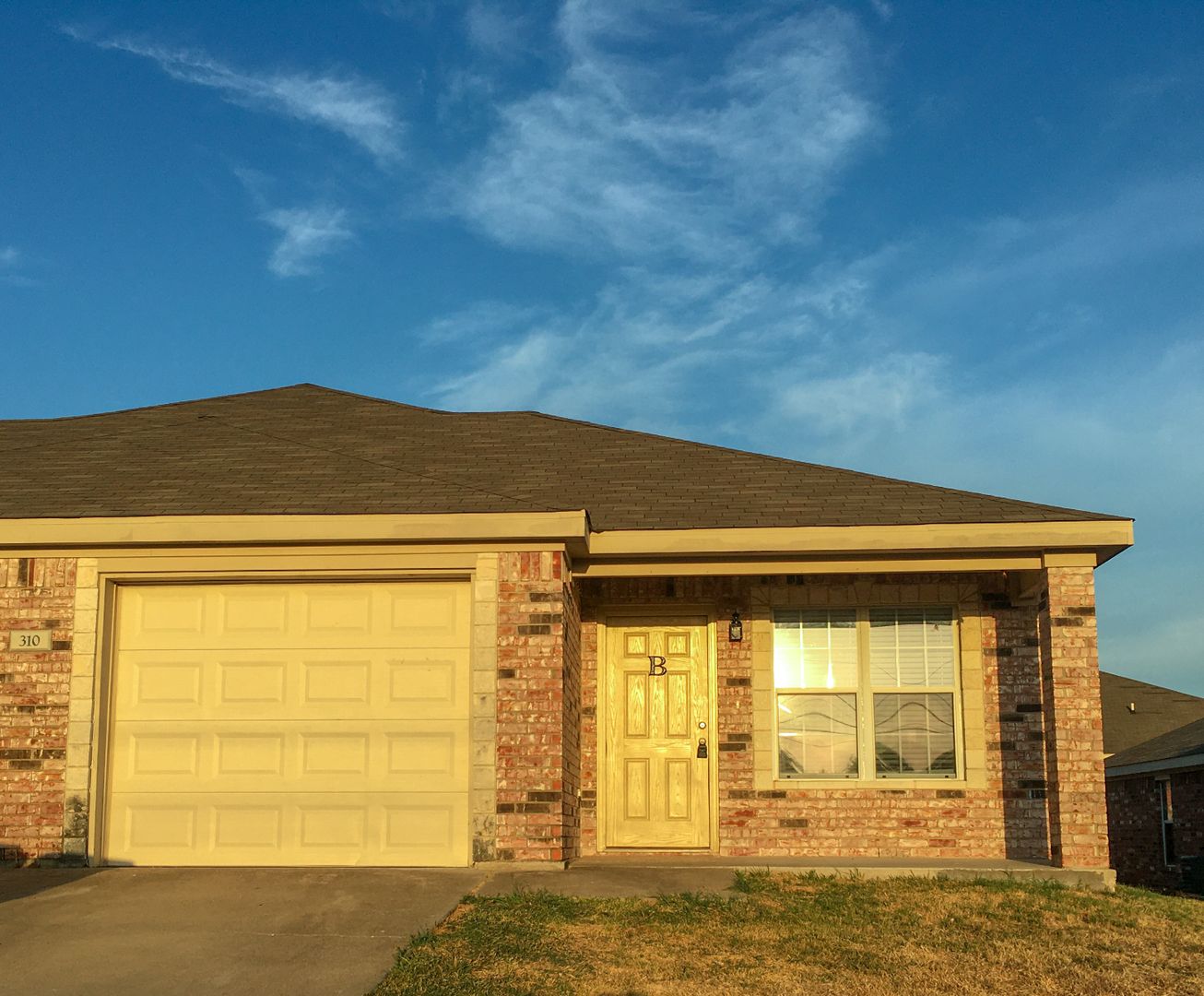 Nolanville Apartment: 310 N. 10th St