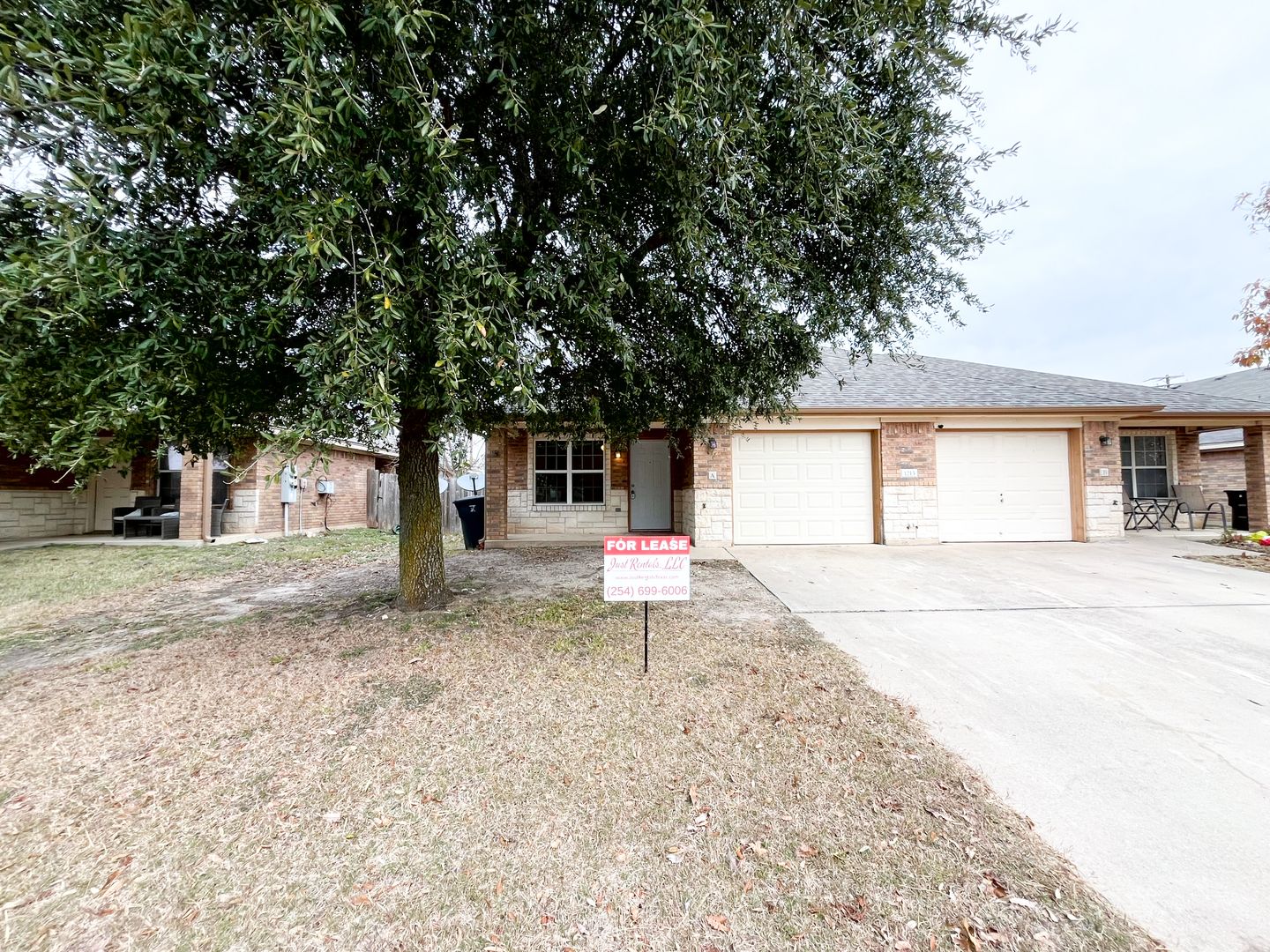 Killeen Apartment: 1213 Cinch Dr