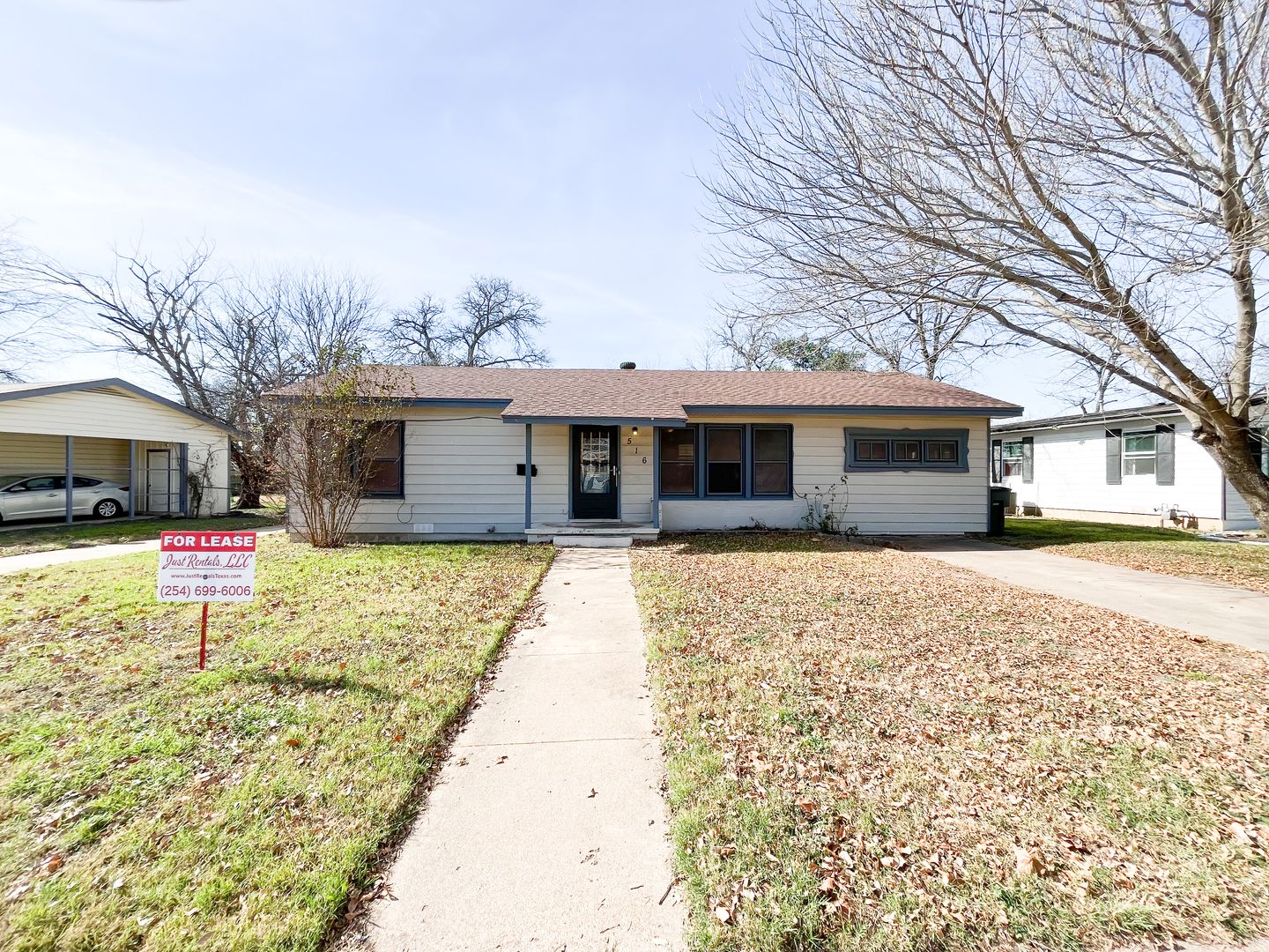 Killeen House: 516 Valley Rd