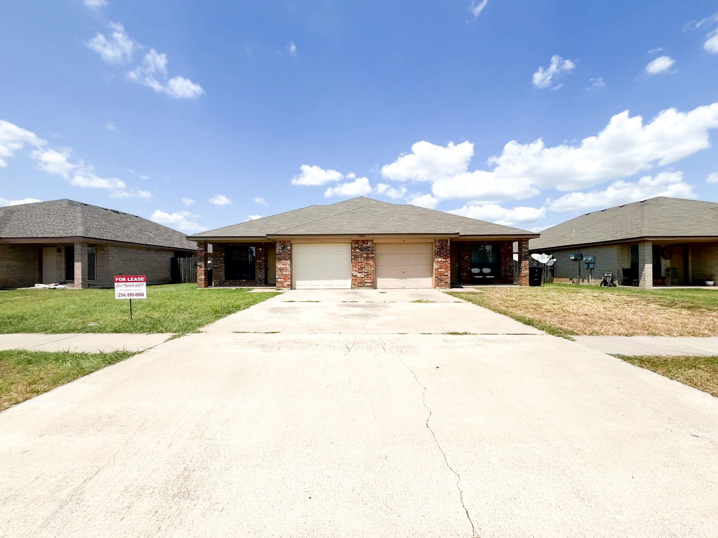 Killeen Apartment: 1303 Nicholas Cir