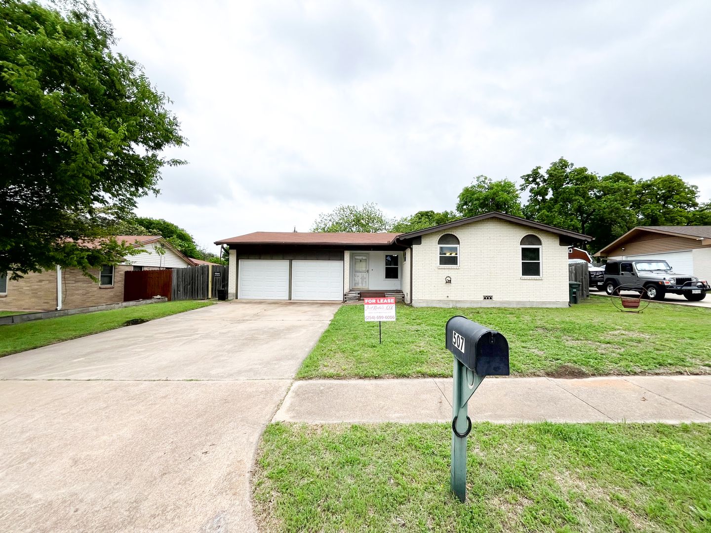 Copperas Cove House: 507 Kate St.
