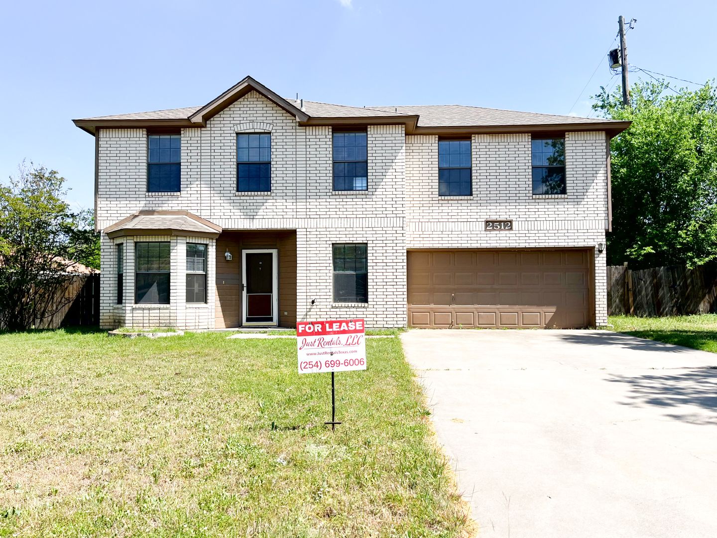 Killeen House: 2512 Schulze Dr.