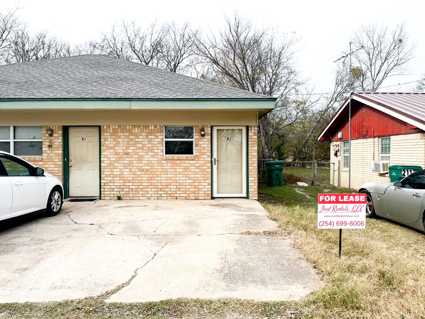 Harker Heights Apartment: 211 Bobwhite Ln