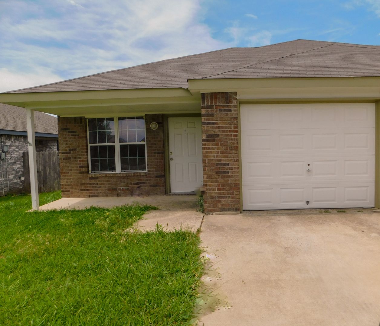 Harker Heights Apartment: 1712 Ute Trl