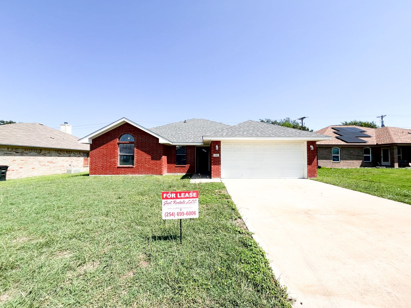 Killeen House: 2801 Westwood Dr.
