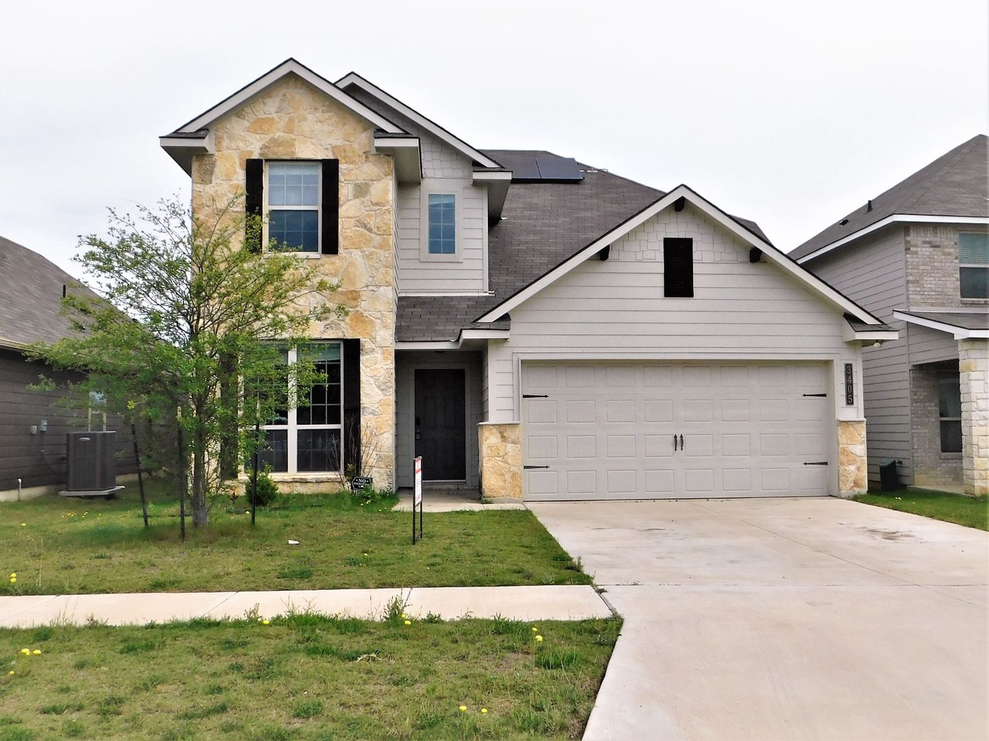 Killeen House: 3405 Addison St