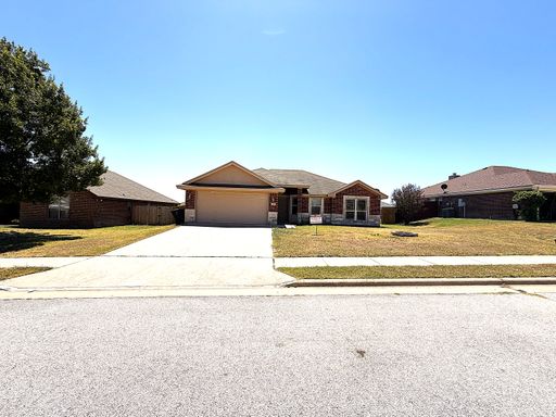 Available NOW!!!! Beautiful 4 bedroom, 2 bath home with a 2 car garage with remote opener. The property has a fireplace and privacy fenced yard. – photo 1