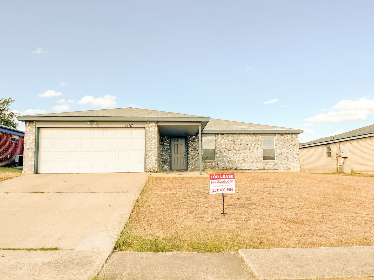 Killeen House: 4107 Waterproof