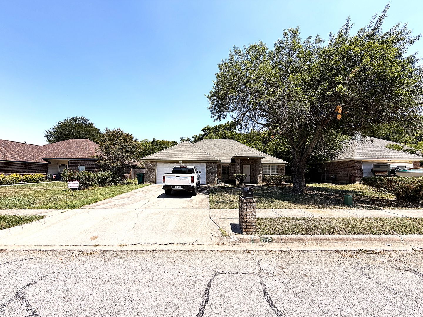 Harker Heights House: 405 Gina Dr.
