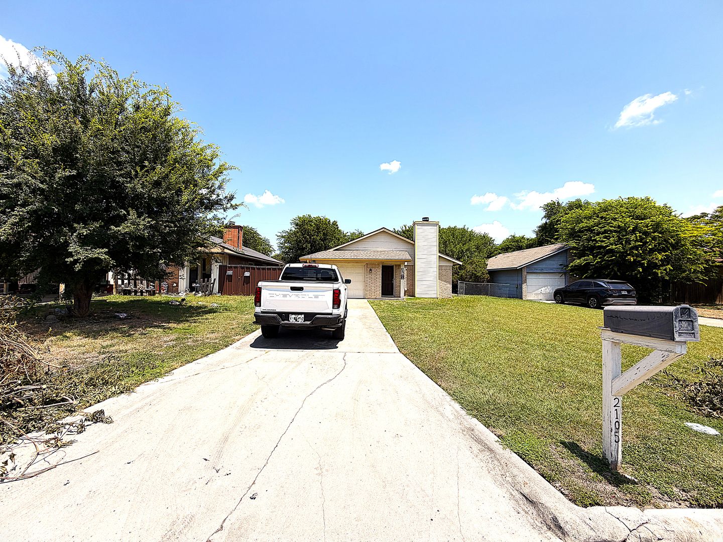 Killeen House: 2105 Coach Dr
