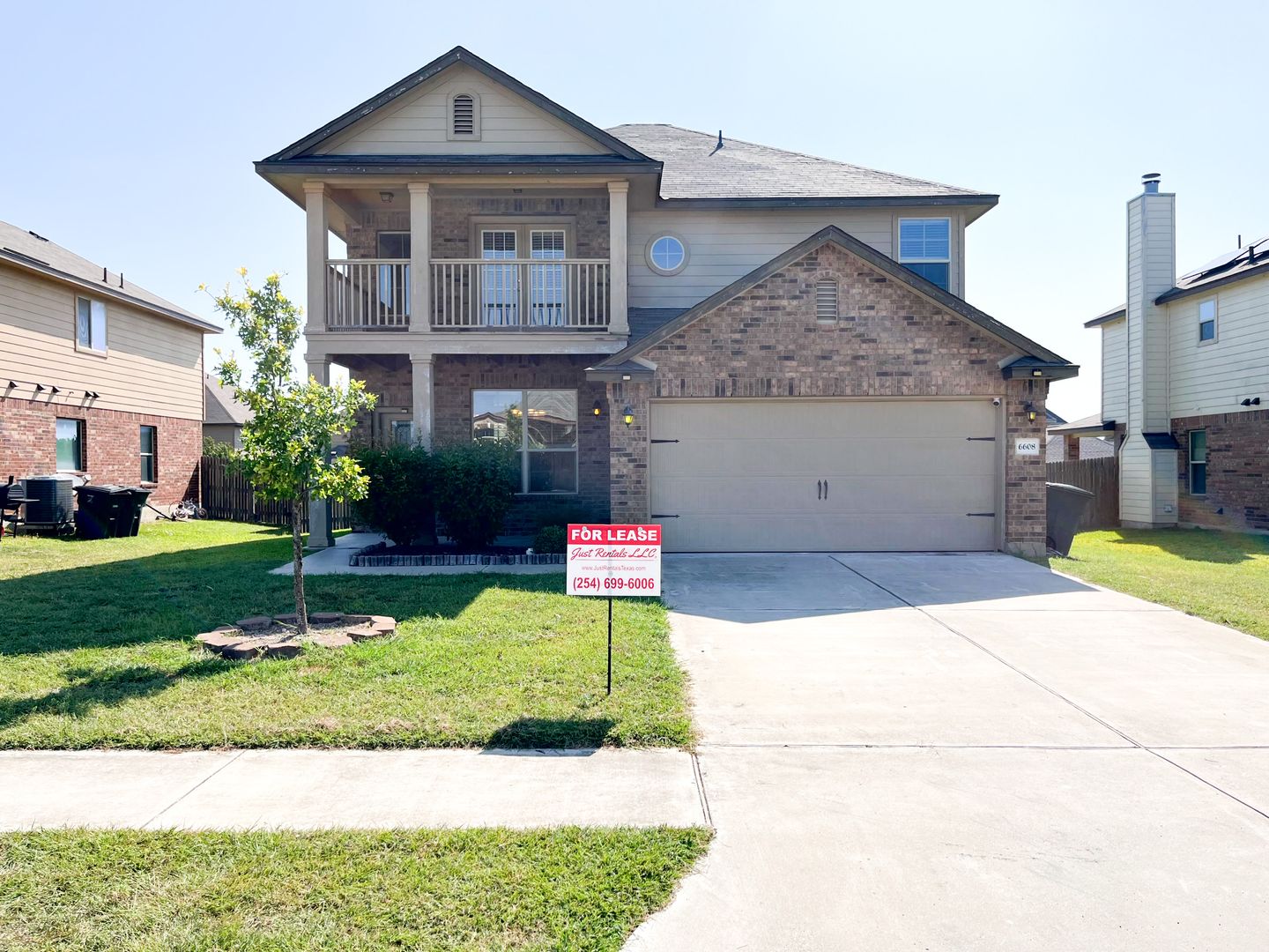 Killeen House: 6608 Mustang Creek Rd