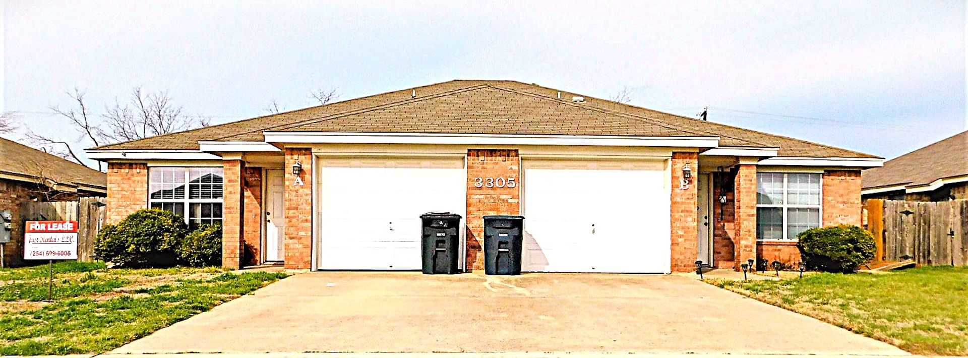 Killeen Apartment: 3305 Alicante Ct