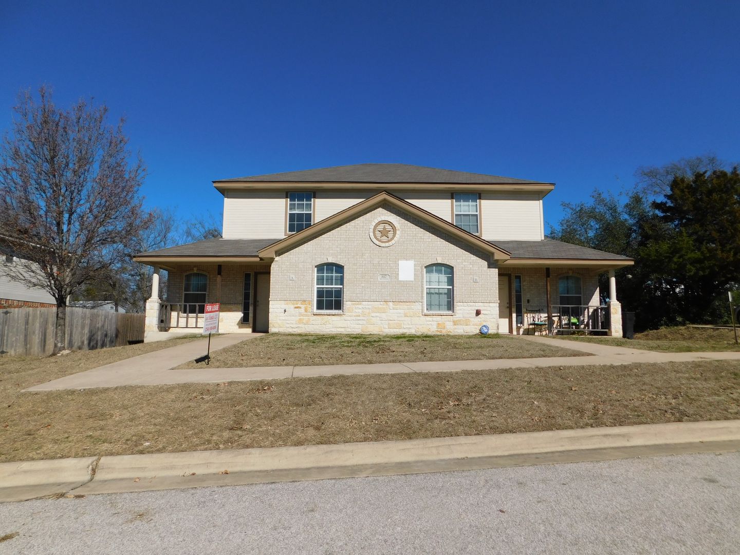 Harker Heights Apartment: 317 Jeff Gordon