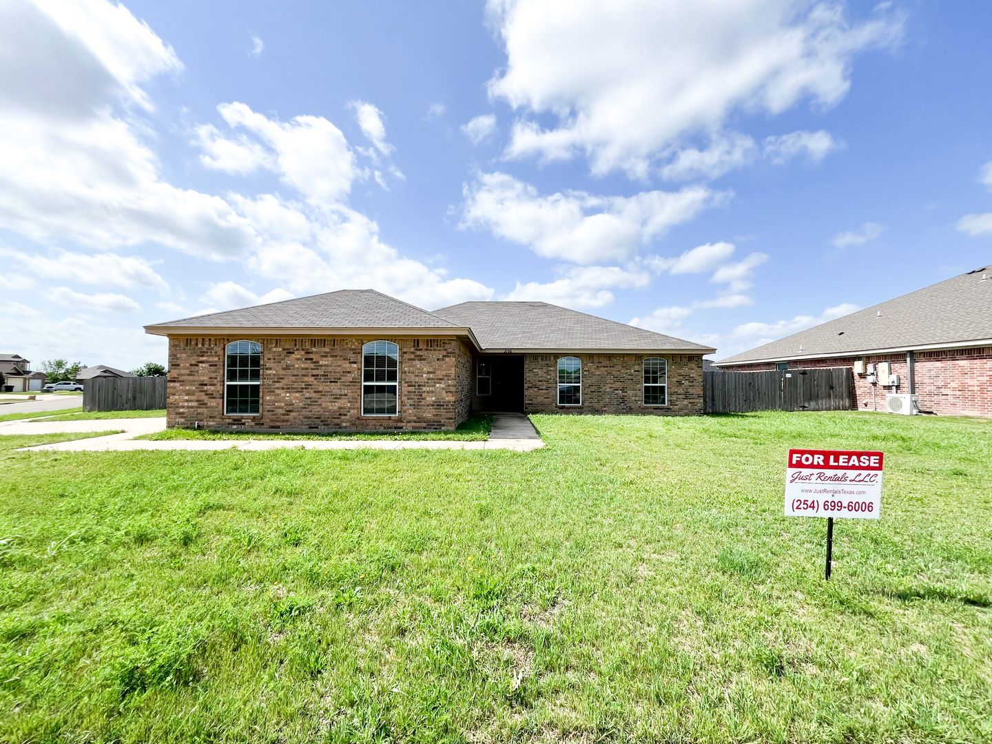 Killeen House: 3106 Canadian River Lp