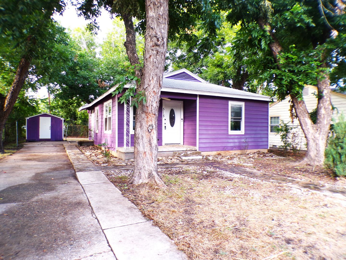 Killeen House: 515 Blake St