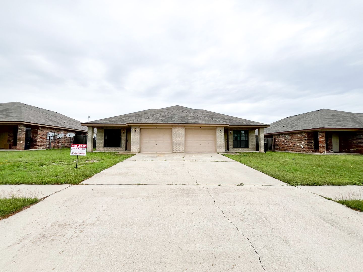 Killeen Apartment: 1305 Nicholas Cir