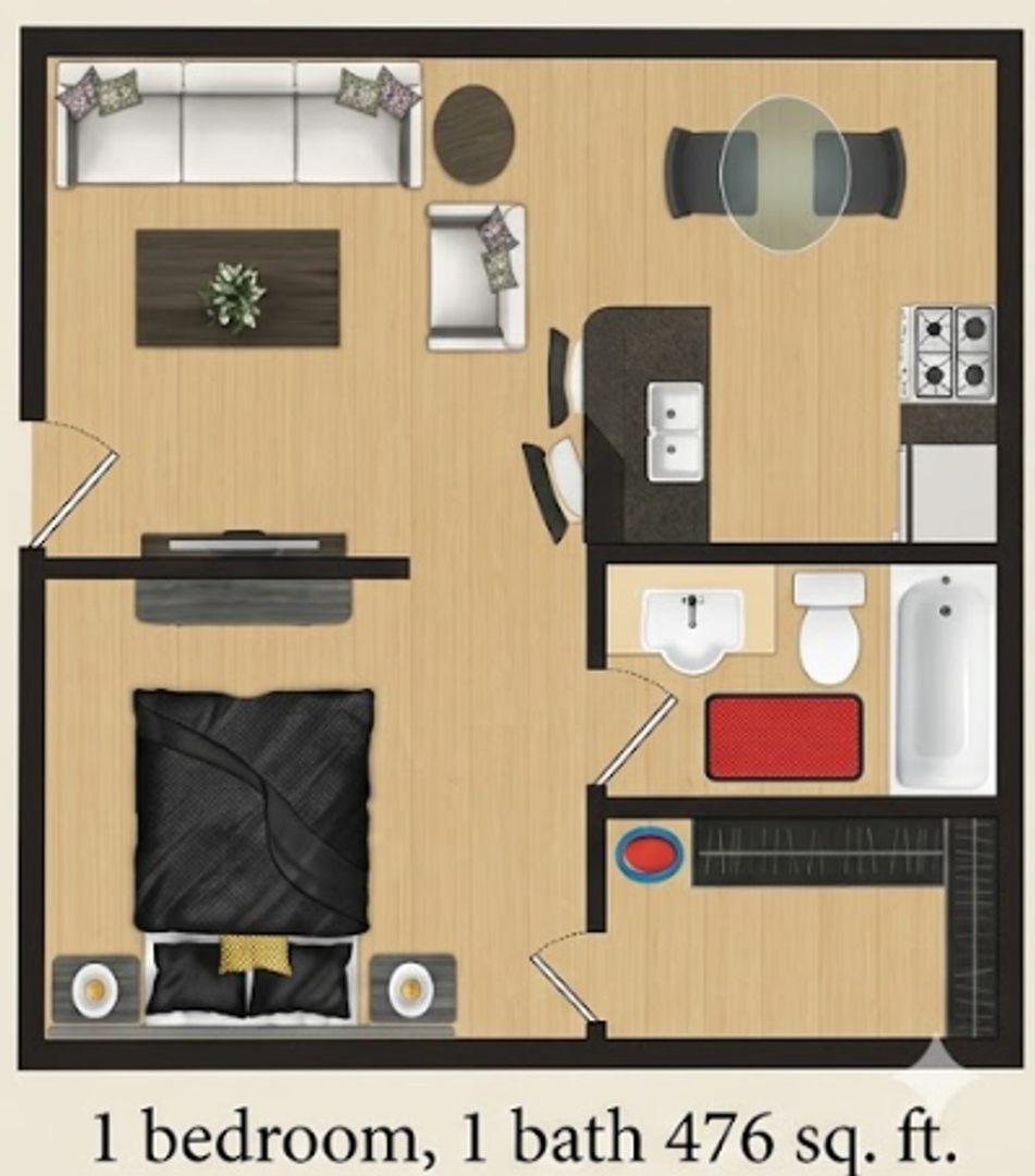 Sierra Vista Apartment: 500 S Coronado Drive