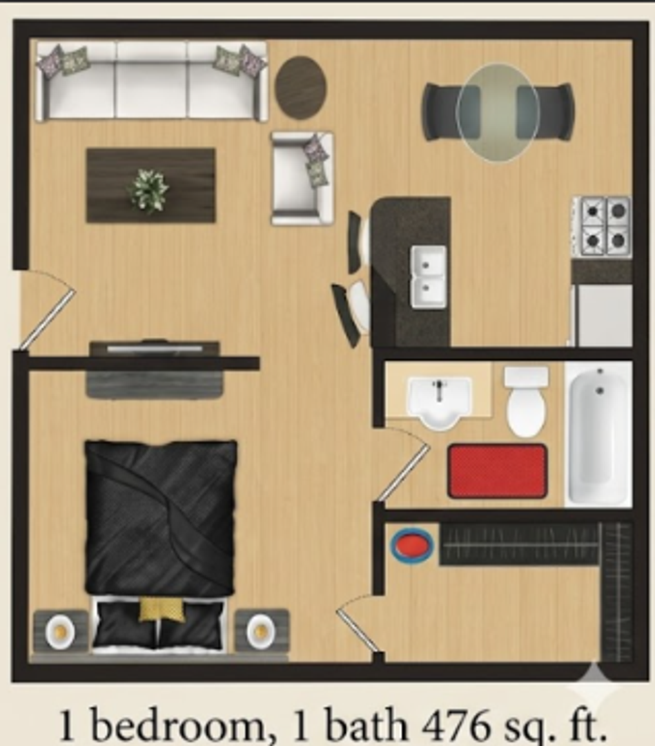 Sierra Vista Apartment: 1525-1555 E Busby Drive