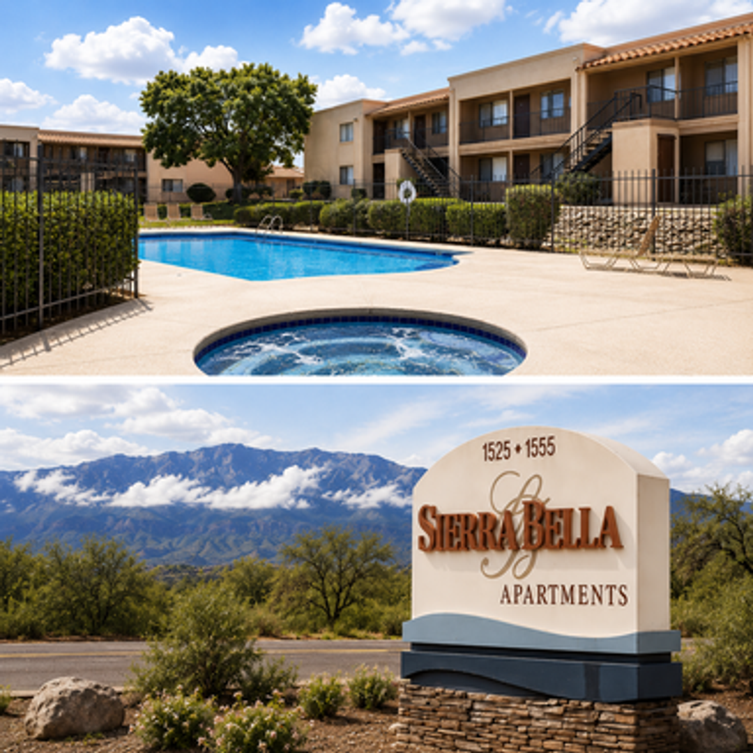 Sierra Vista Apartment: 1525-1555 E Busby Drive