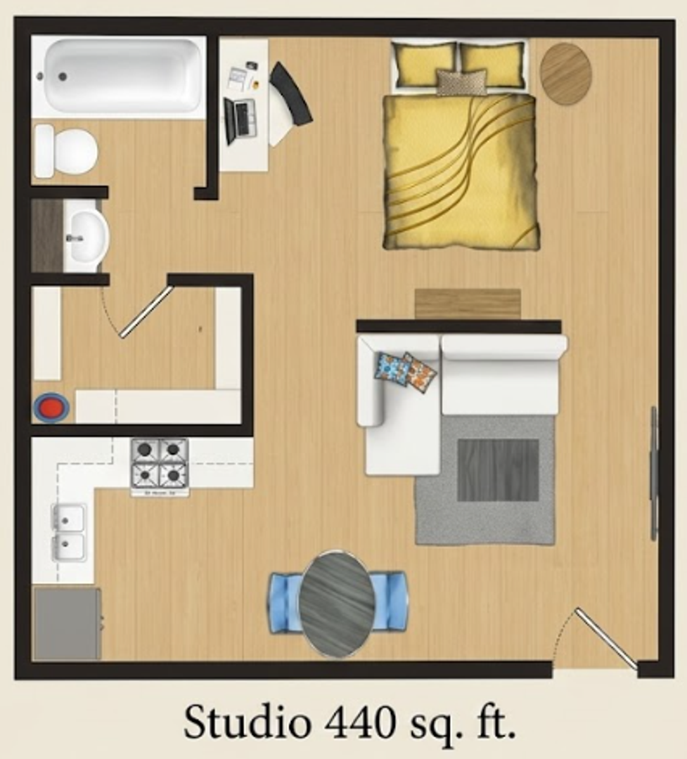 Sierra Vista Apartment: 500 S Coronado Drive
