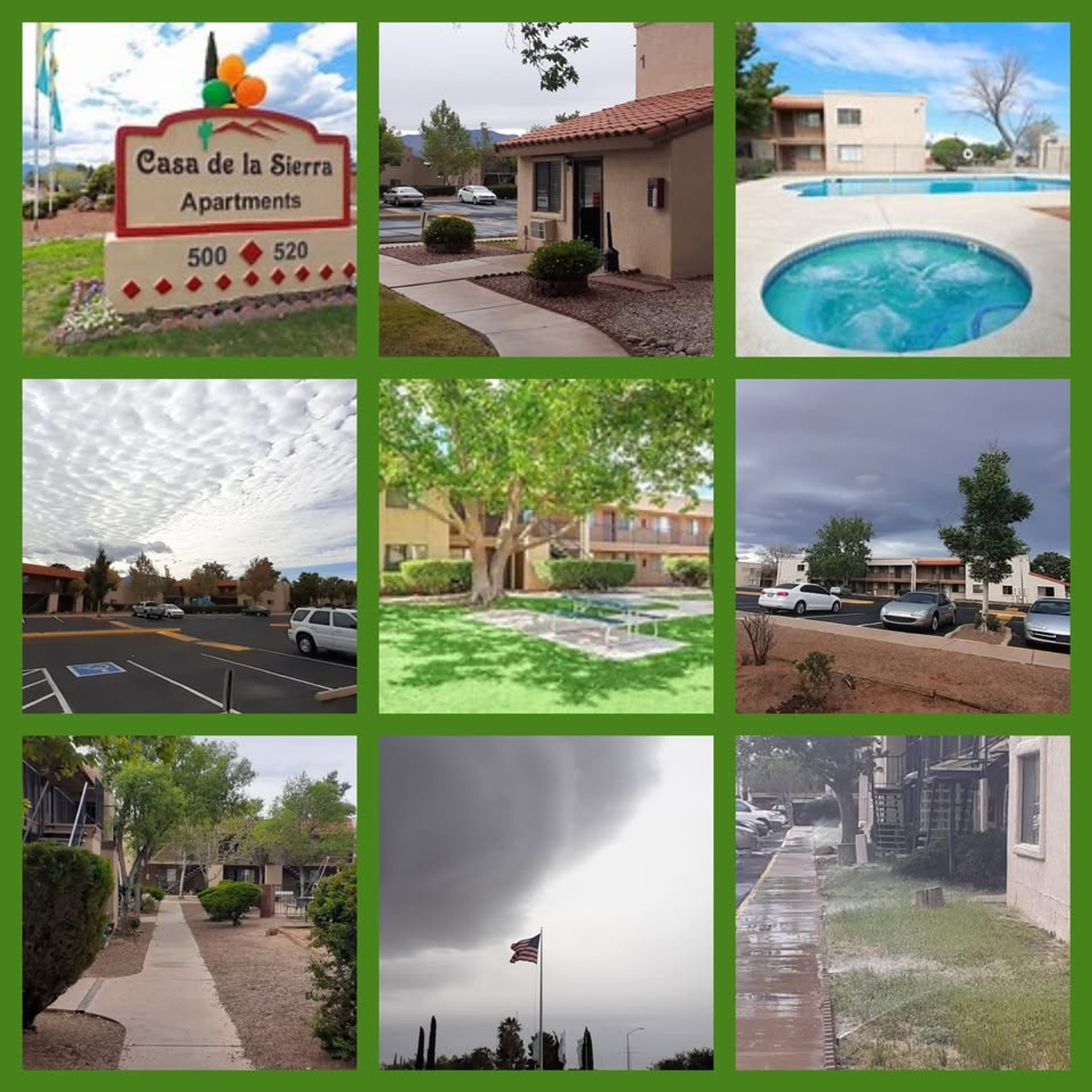 Sierra Vista Apartment: 500 S Coronado Drive