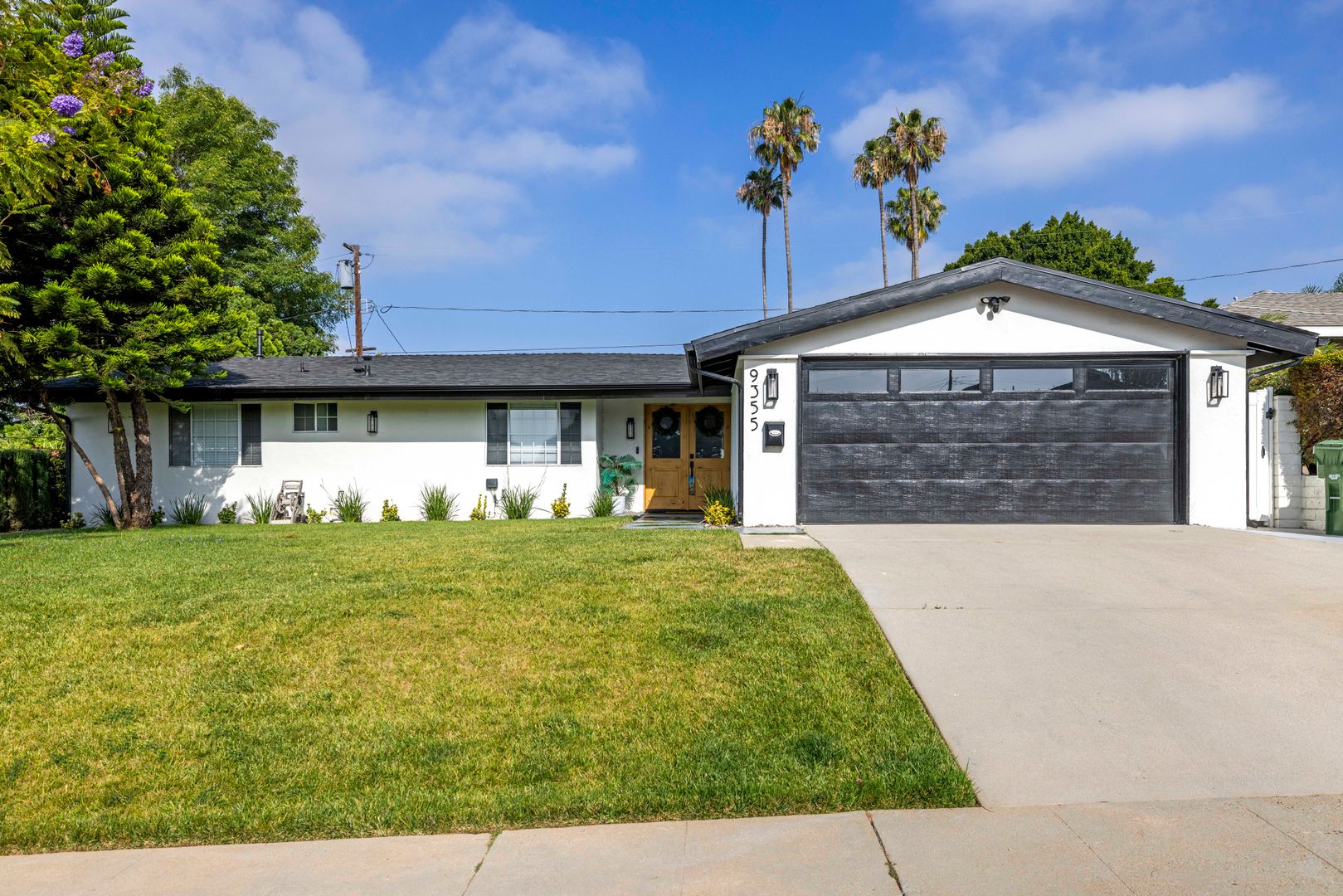 Northridge House: 9355 Ruffner Ave