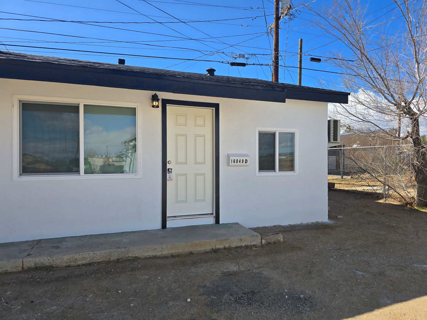 Mojave House: 16049 L Street D