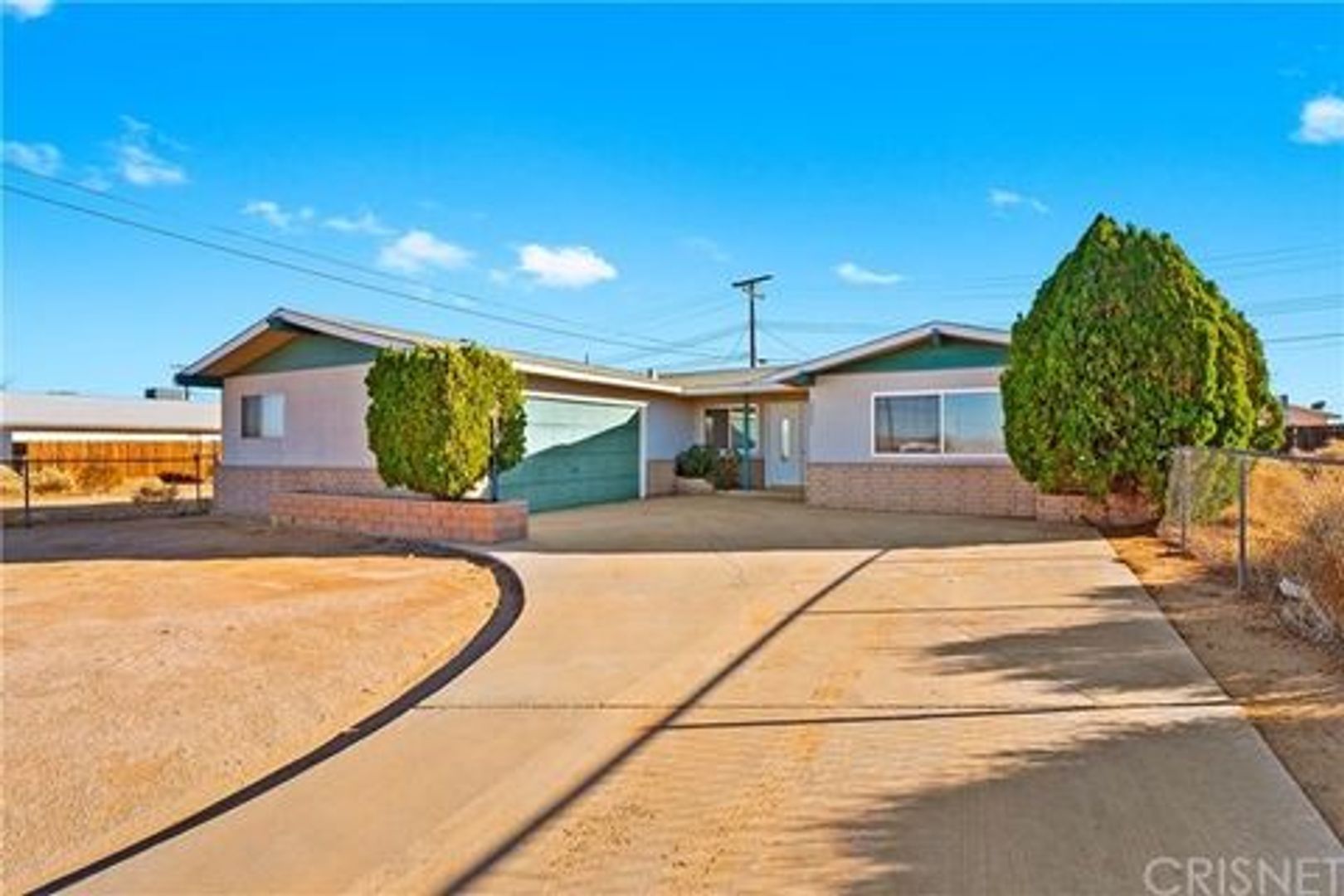 California City House: 8306 Quezon Ave