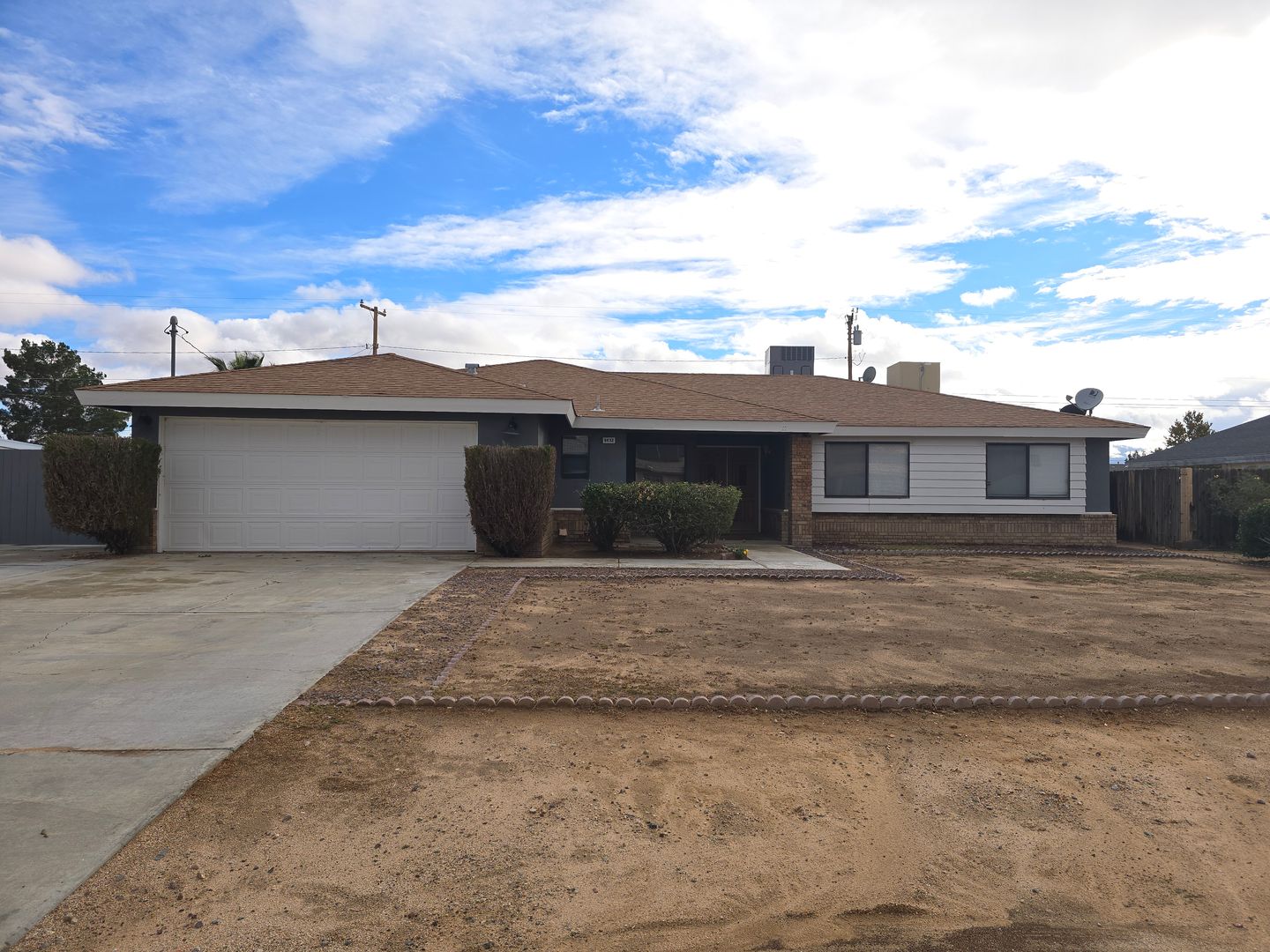 California City House: 9432 Rea Ave