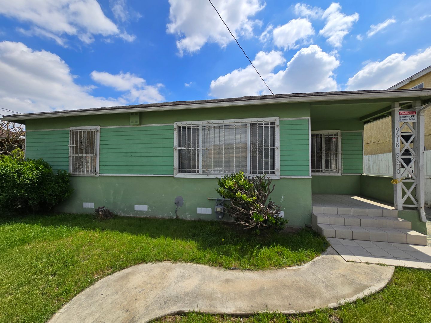 Los Angeles House: 9618 Kalmia St - 9618 Kalmia St (front)