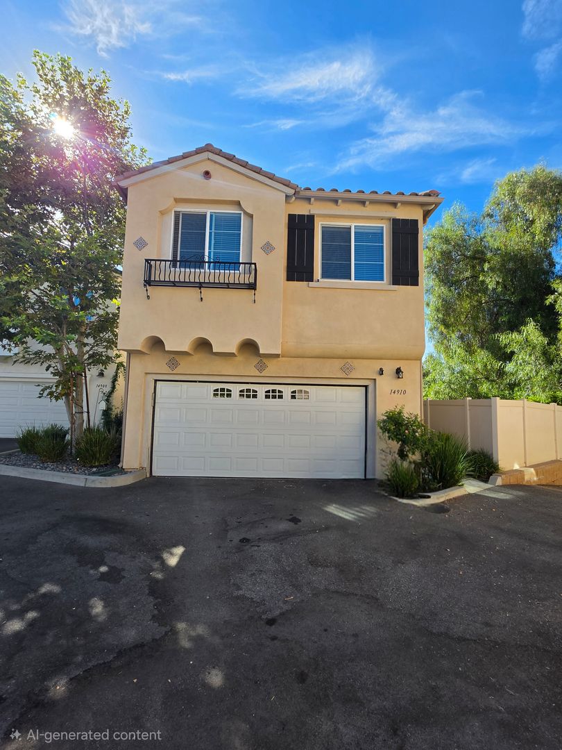Sylmar House: 14910 W Castille Way