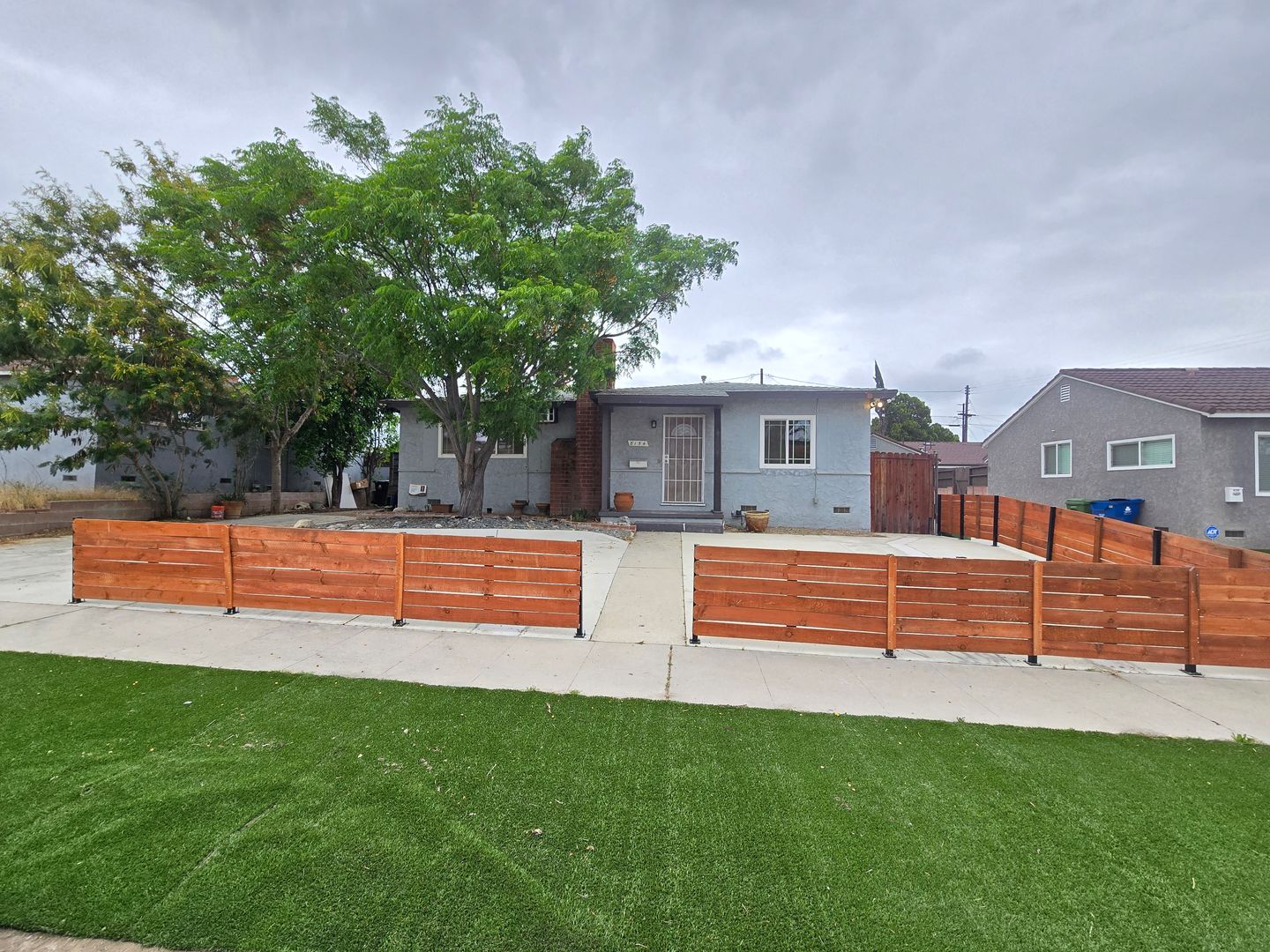 North Hollywood Apartment: 8154 Potter Ave