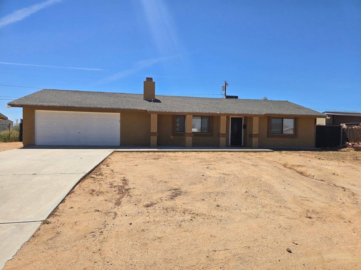 California City House: 8472 Underwood Ave