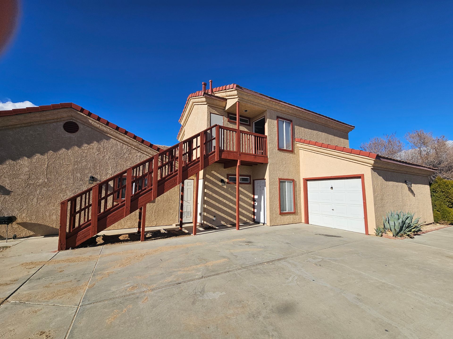 California City Townhome: 21411 Hacienda Blvd # D - 21411 Hacienda Blvd # D